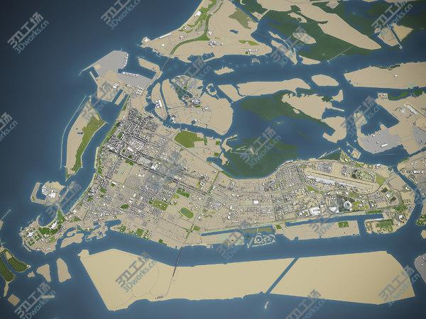 images/goods_img/20210312/Abu Dhabi and Dubai - 2 cities 3D model/2.jpg